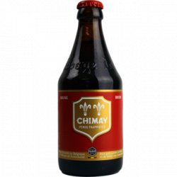 Chimay Bruin - Drankenhandel Leiden / Speciaalbierpakket.nl