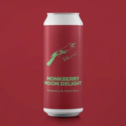 Pomona Island MONKBERRY MOON DELIGHT 0,44l - Biertipp