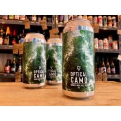 Azvex Brewing Company Optical Camo Azvex Brewing Company Optical Camo