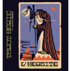 Hoppy Road L’Hermite - Hazy IPA [Tarot Serie]