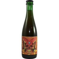 Holy Goat Brewing Blood Orange Crusher Holy Goat Brewing Blood Orange Crusher