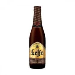 Leffe Brune Bier 6,6% Vol 6 x 33cl EW Flasche Belgien - Pepillo