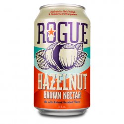 Rogue Hazelnut Brown Nectar 355mL - The Hamilton Beer & Wine Co