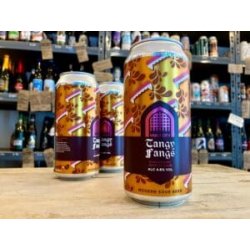 Vault City Brewing Tangy Fangs Vault City Brewing Tangy Fangs