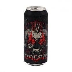 Blood Brothers Brewing - Balam (2023) - Bierloods22