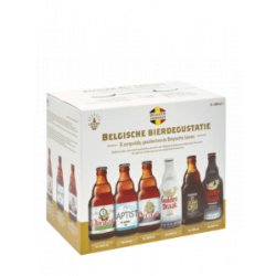 Belgische Bierdegustatie Box - Brouwerij Van Steenberge