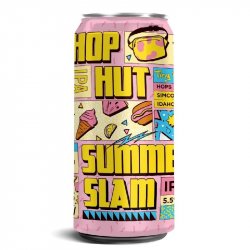 Hop Hut Summer Slam 5.5% - Beer Ritz