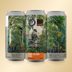 New Bristol Brewery Home Grown Hero New Bristol Brewery Home Grown Hero