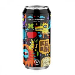 Attik Brewing PATCHWORK - Labirratorium