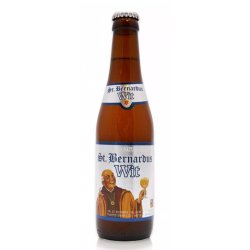 St. Bernardus Witbier - FlejeBirras