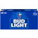 BUD LIGHT BEER  18 PACK 