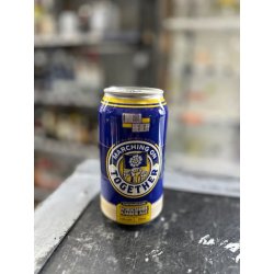 Cornella Brewery - Marching On Together Yorkshire Amber Ale 5% 375ML - APOD Liquor
