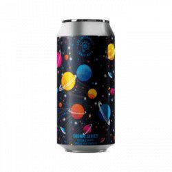 Les Intenables Cosmic Series Riwaka – Double NEIPA - Find a Bottle