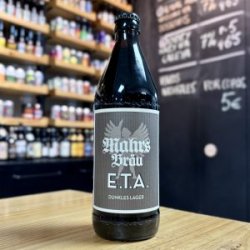 Mahrs Bräu E.T.A. Hoffmann Mahrs Bräu E.T.A. Hoffmann