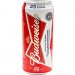 BUDWEISER BEER  25 FL OZ 