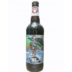 Clown Shoes Coffee Pecan Pie Porter