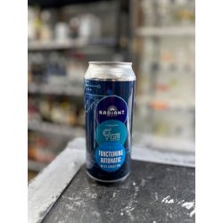 Radiant Brewing - Functioning Automatic West Coast IPA 6.8% 473ml - APOD Liquor