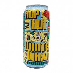 Tiny Rebel - Hop Hut Winter Wham! - Dorst