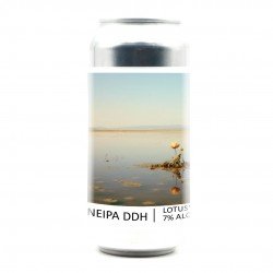 Popihn NEIPA DDH Lotus Sultana X Brewpark - 44 cl - Drinks Explorer