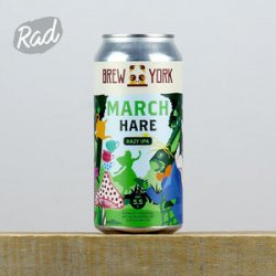 Brew York March Hare - Radbeer