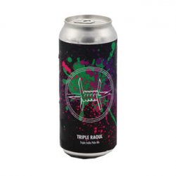 Fidens Brewing Co Triple Raoul