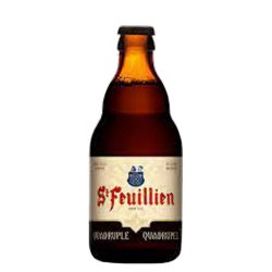 St Feuillien Quadrupel - 3er Tiempo Tienda de Cervezas