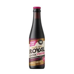 Funky Fluid Barrel Aged Royal Cookie: S