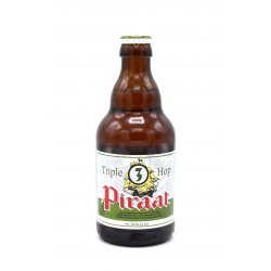 Piraat Tripel Hop 33cl - Belgian Brewed