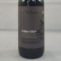 Stout Eclipse Elixir - Gedeelde Vreugde