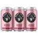 WOODCHUCK BUBBLY ROSE HARD CIDER  6 PACK 