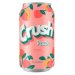 Crush Peach Lata 355ml Crush Peach Lata 355ml