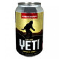 Great Divide Brewing Company Yeti Great Divide Brewing Company Yeti