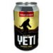 Great Divide Yeti Imperial Stout Can Great Divide Yeti Imperial Stout Can