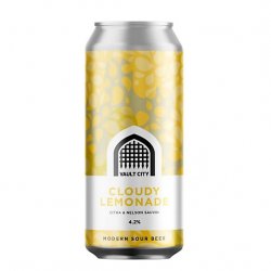 Vault City Cloudy Lemonade - 3er Tiempo Tienda de Cervezas