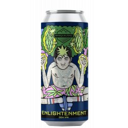 Basqueland Brewing Enlightenment Basqueland Brewing Enlightenment
