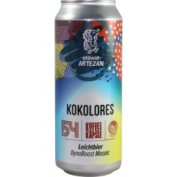 Browar Artezan Kokolores
