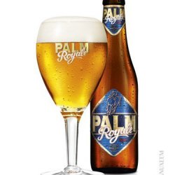 Palm Royal 7,5% 33 cl - Trappist.dk - Skjold Burne