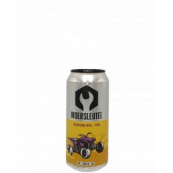 Moersleutel Craft Brewery Quad Moersleutel Craft Brewery Quad