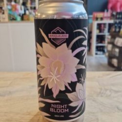 Basqueland  Night Bloom - Het Biermeisje