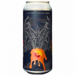 Mortalis Brewing Co x Dewey Beer Co - Hydra  Secret Machine - Left Field Beer