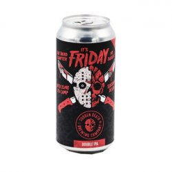 Sudden Death Brewing Co. - It's Friday My Dudes Part III - Bierloods22