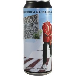 Moczybroda Łobuz Kocha Najbardziej