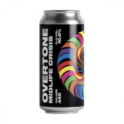 Overtone Brewing Co.  Midlife Crisis [10% TDH TIPA] - Red Elephant