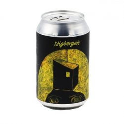 Stigbergets Bryggeri - Stig Noir - Bierloods22