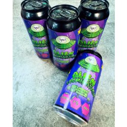 SALT BEER FACTORY. ALIEN LOOMINATION 5% 440ml - The Beer Shelf