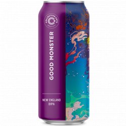 Collective Arts Brewing - Good Monster - Left Field Beer