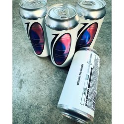 CLOUDWATER BREW CO. BEYOND THE MIRAGE NEIPA 6% 440ml - The Beer Shelf