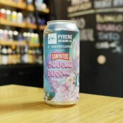 PYRENE c SAN FRUTOS – DOUBLE BUBBLE – DDH DIPA - La Mundial