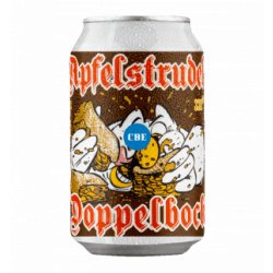 Uiltje Apfelstrudel Doppelbock - Corona De Espuma