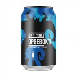 Van Moll - Opgebokt! (2024) - Dorst